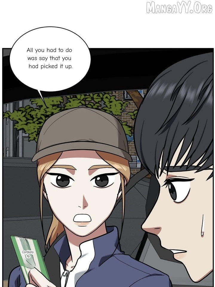 Change Me Chapter 52 - page 84